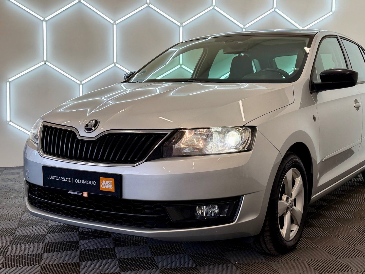 Škoda Rapid, 1.2TSi, 63kW, - fotka 4