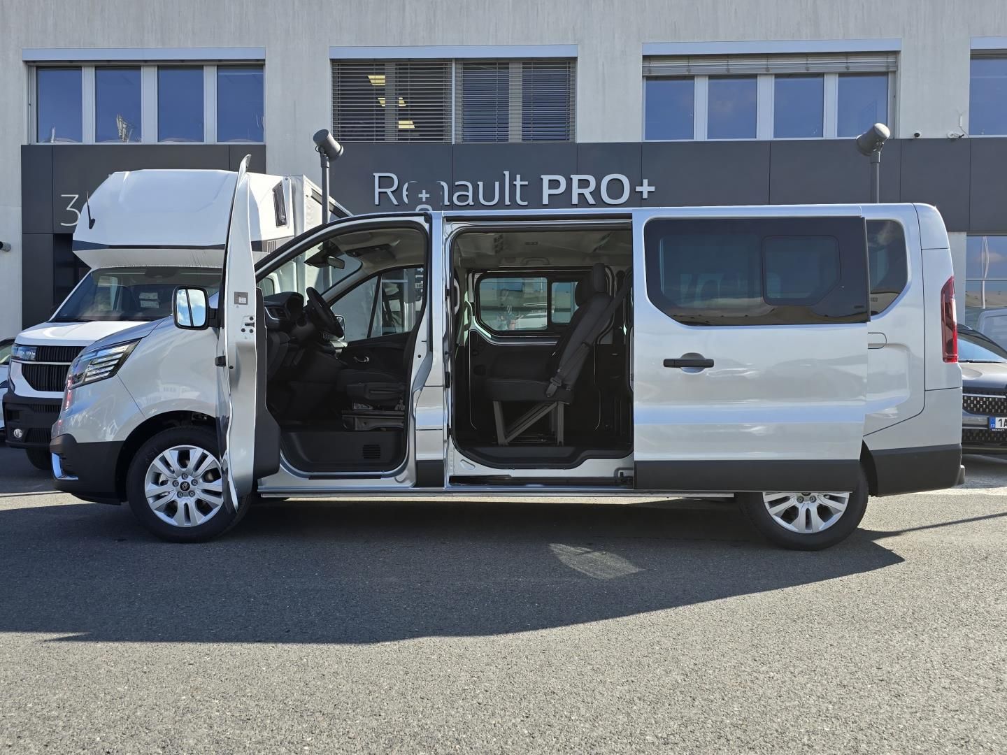 Renault Trafic, 2.0dCi 110kW Equilibre - fotka 5