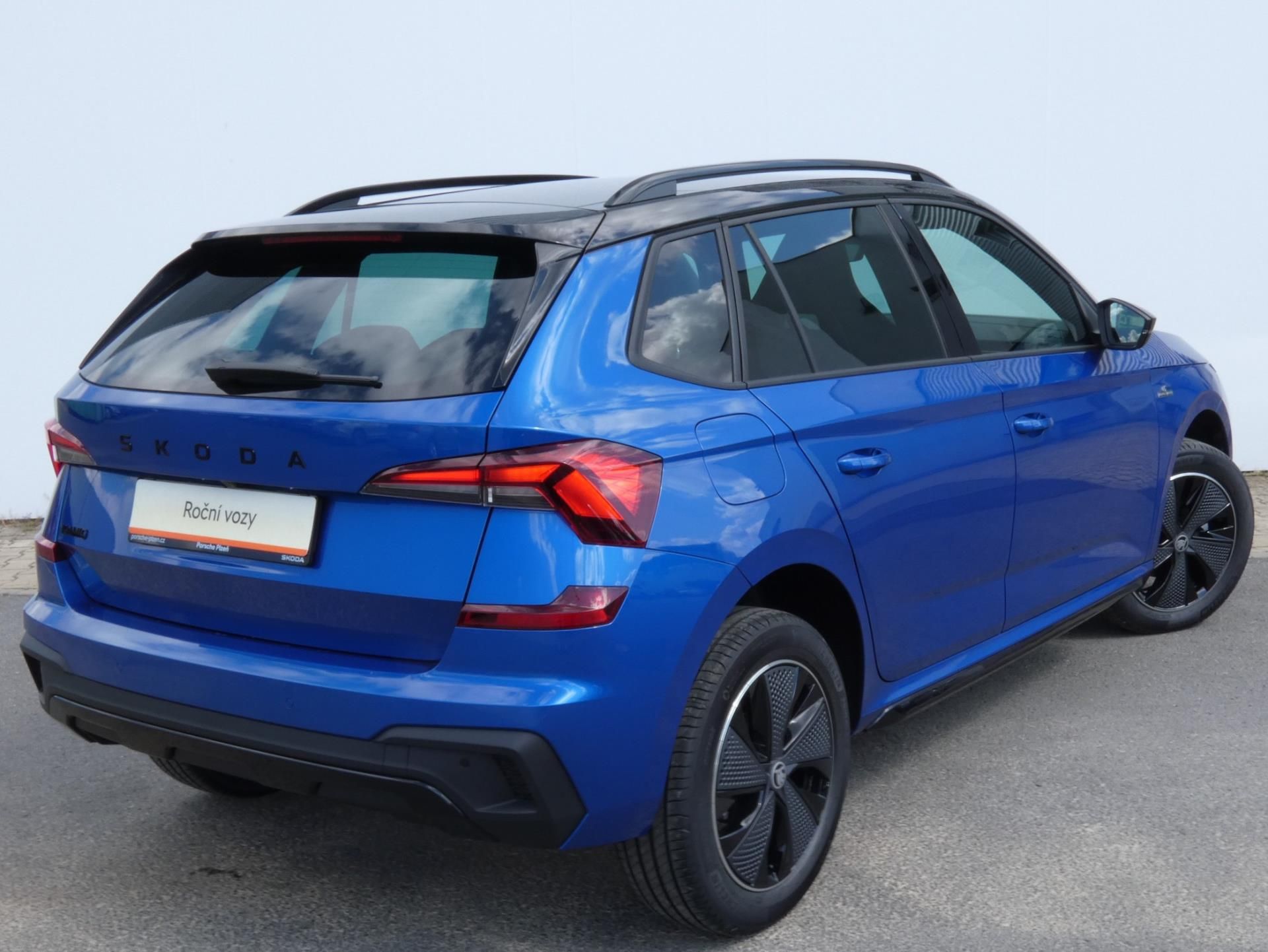 Škoda Kamiq, Monte Carlo 1.0 TSI 85 kW DSG - fotka 2