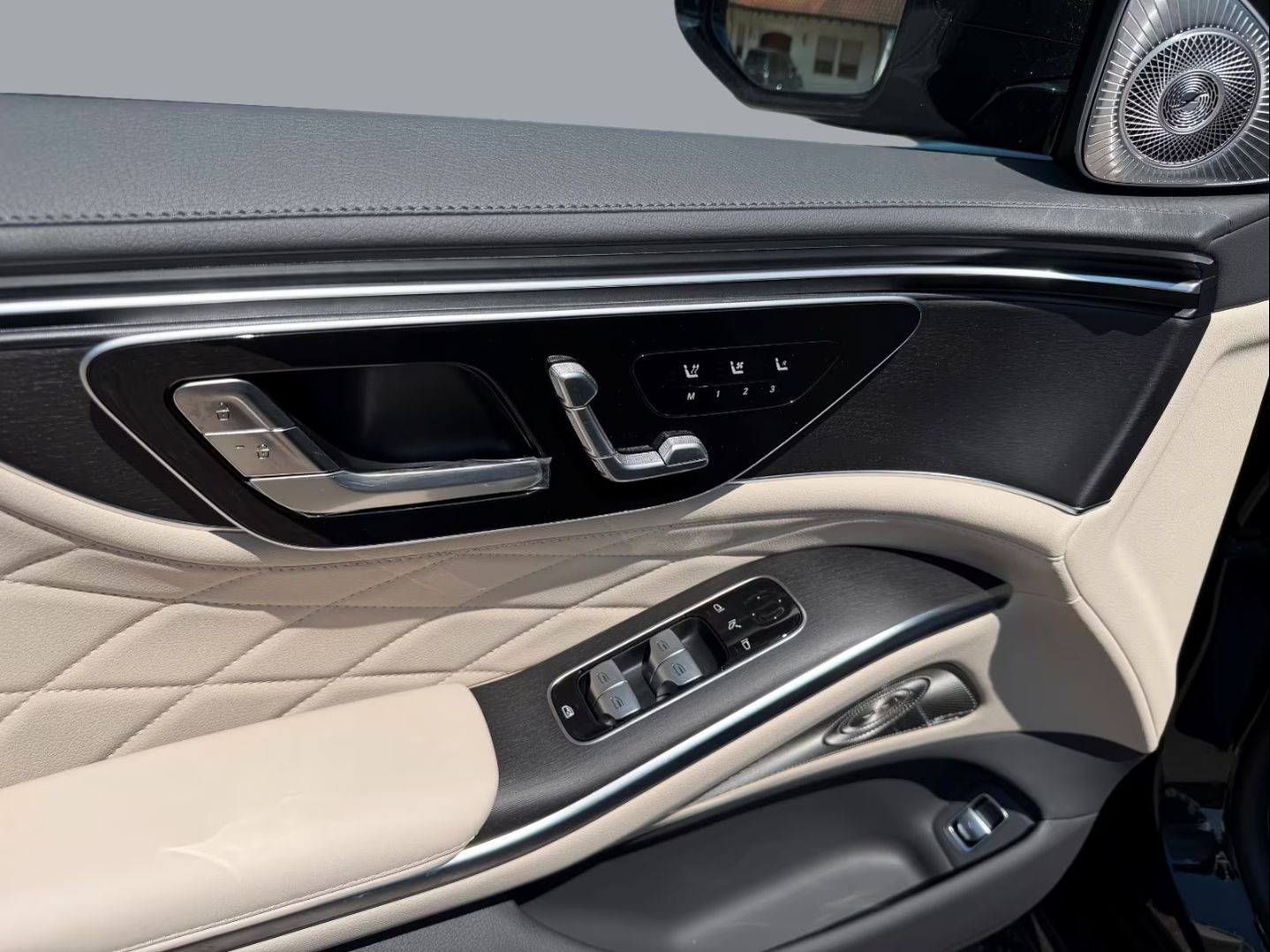 Mercedes-Benz Třídy S, 580 4MATIC AMG, Burmester 4D - fotka 6
