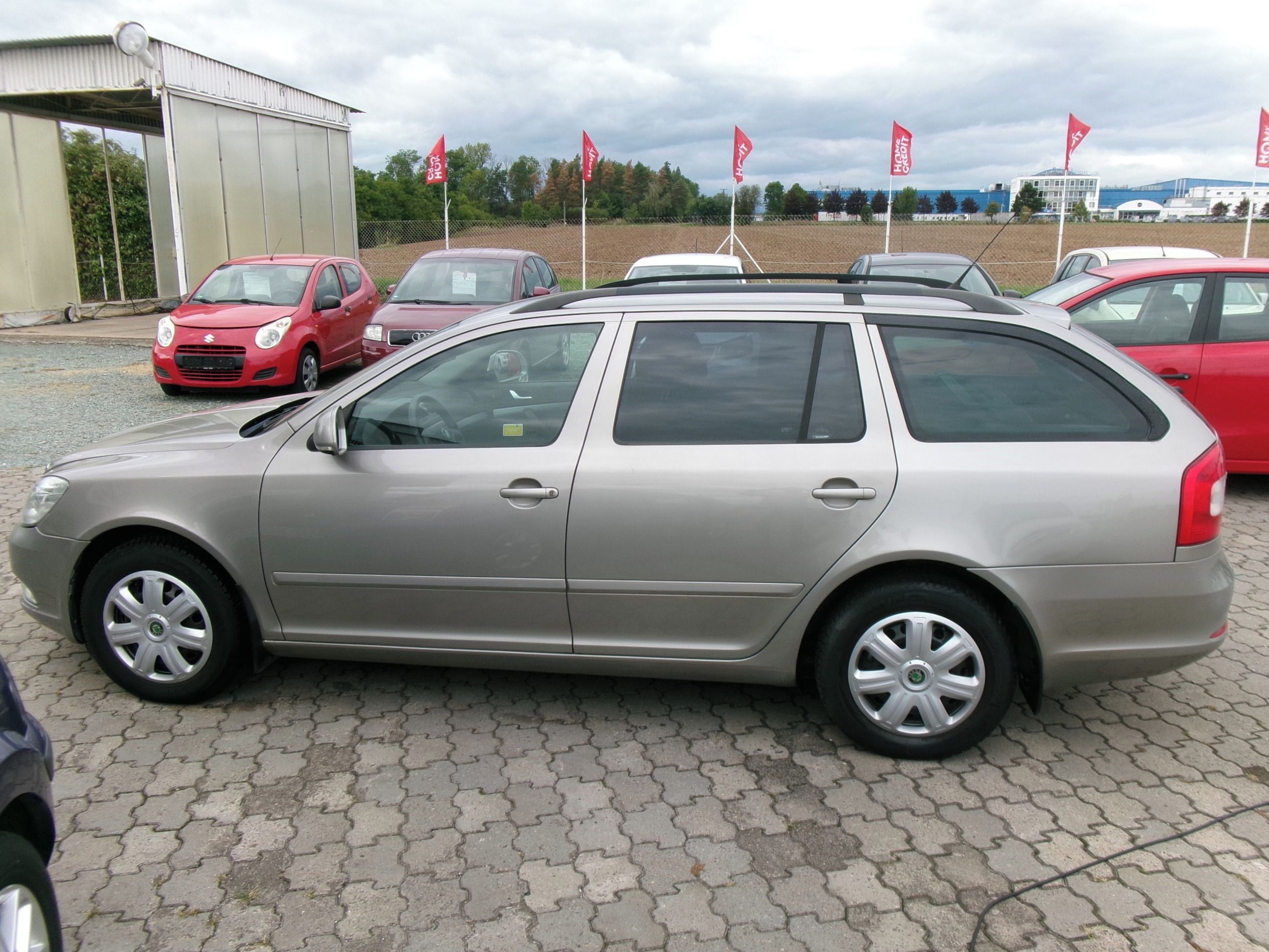 Škoda Octavia, 2.0TDi,CZ,klima - fotka 4