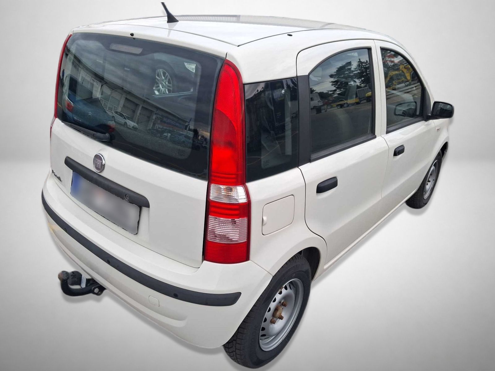 Fiat Panda, 1.1, po STK, Tažné, zamluveno - fotka 2