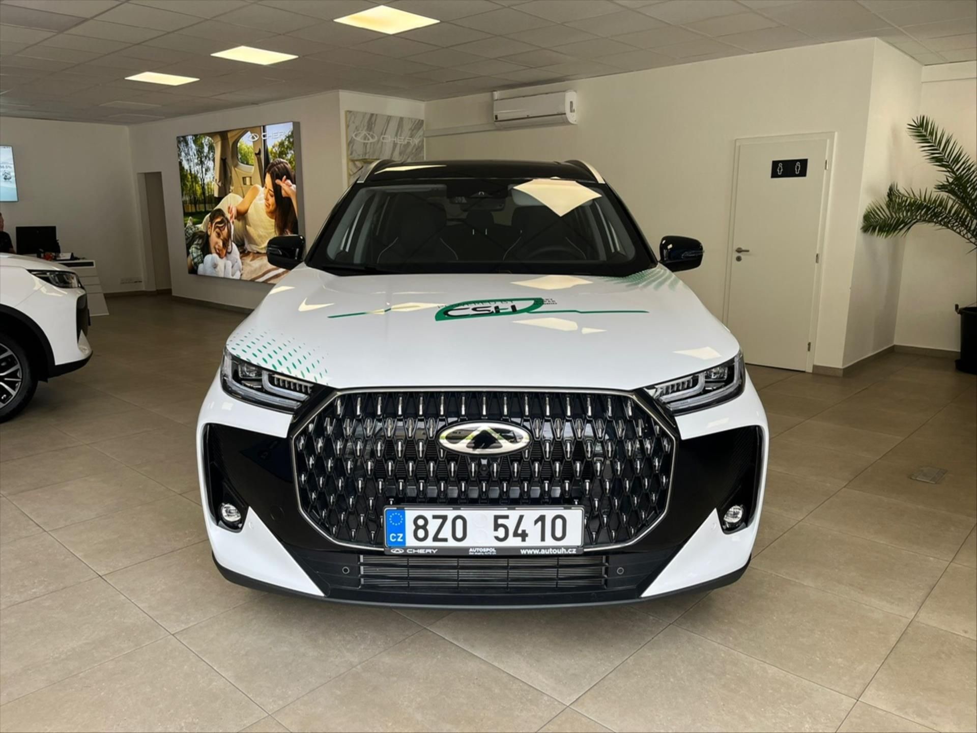 Chery Tiggo 7, 1,5   HEV UNIQUE FWD - fotka 2