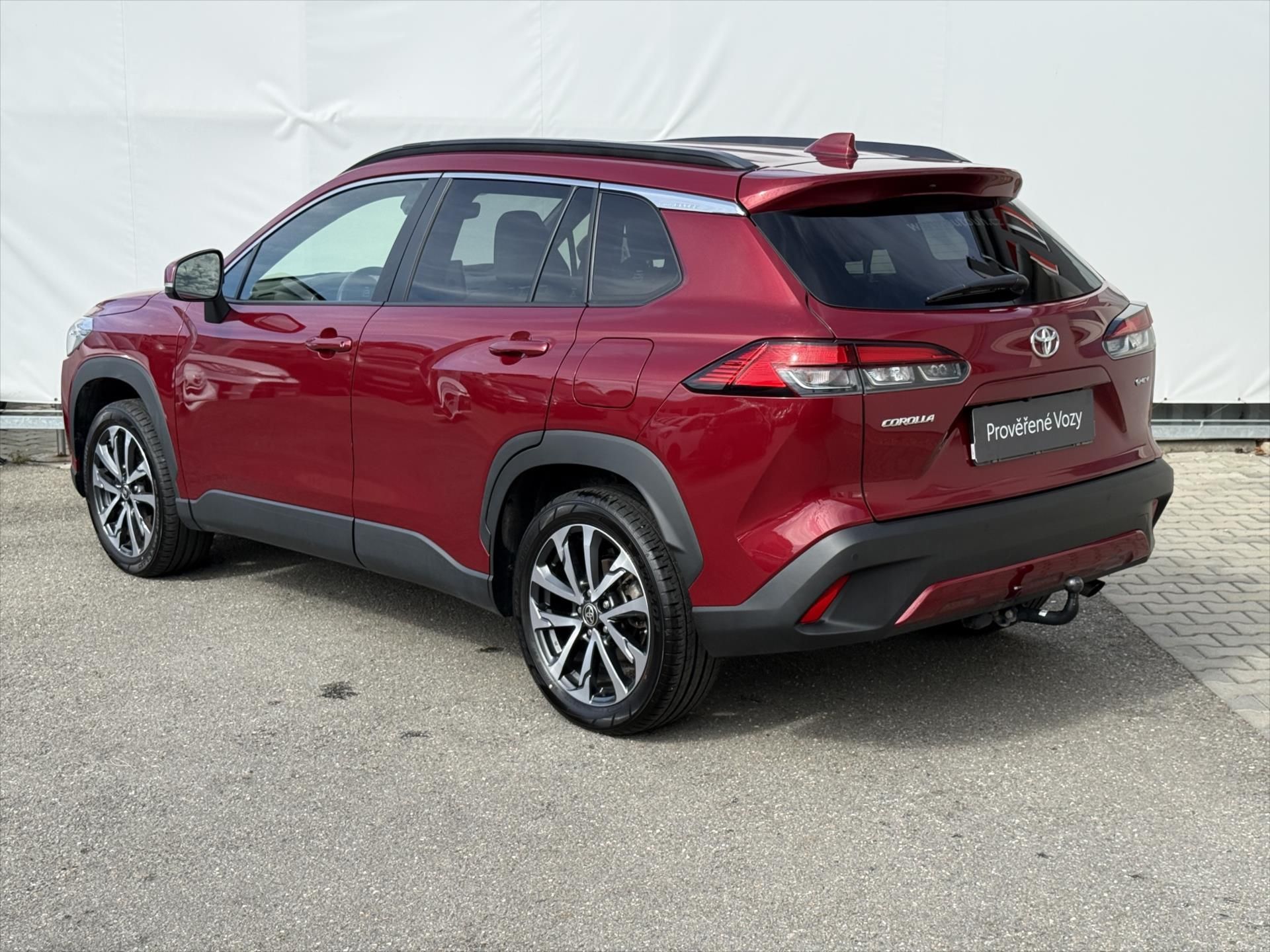 Toyota Corolla Cross, 2,0 Style Tech, 4x4 - fotka 4