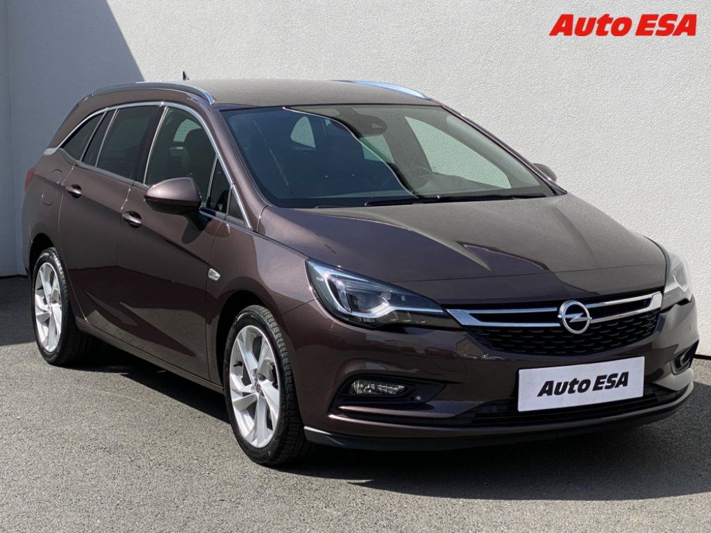 Opel Astra, 1.6 CDTi SportsTourer