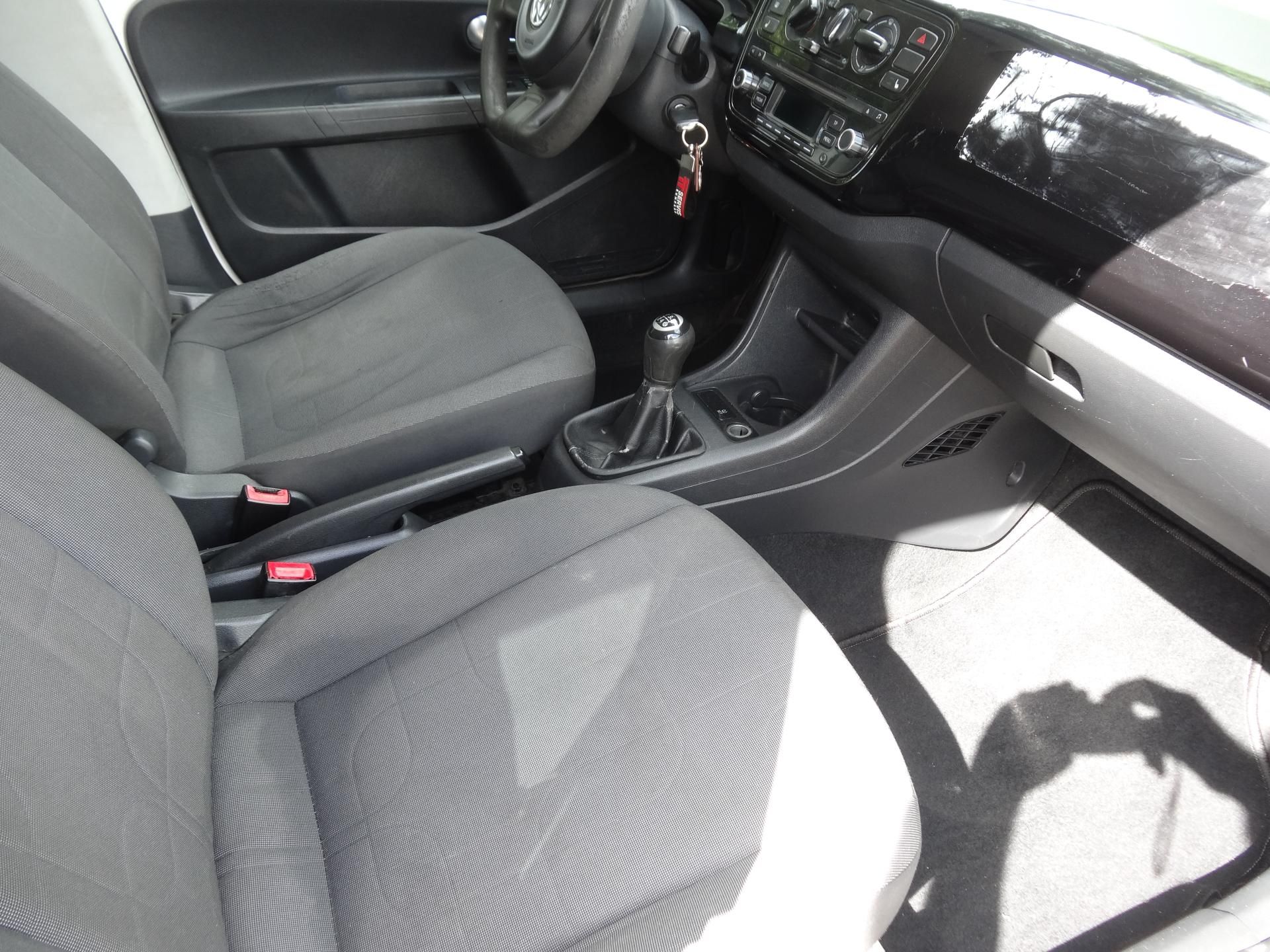 Volkswagen Up!, ECO UP 1.0MPi CNG - fotka 4