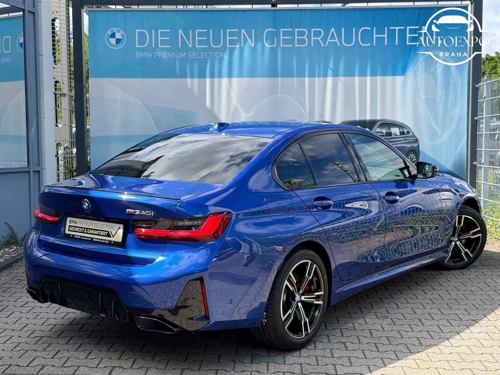 BMW Řada 3, M340i xDrive Lim. M Sport Pro - fotka 3