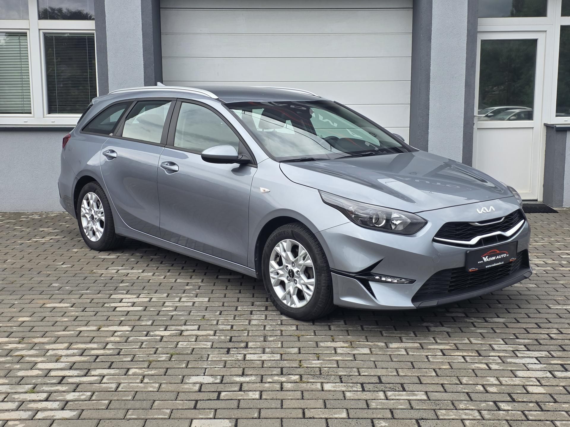 Kia Cee´d, 1.5T-GDi 118kW FRESH 1MAJITEL
