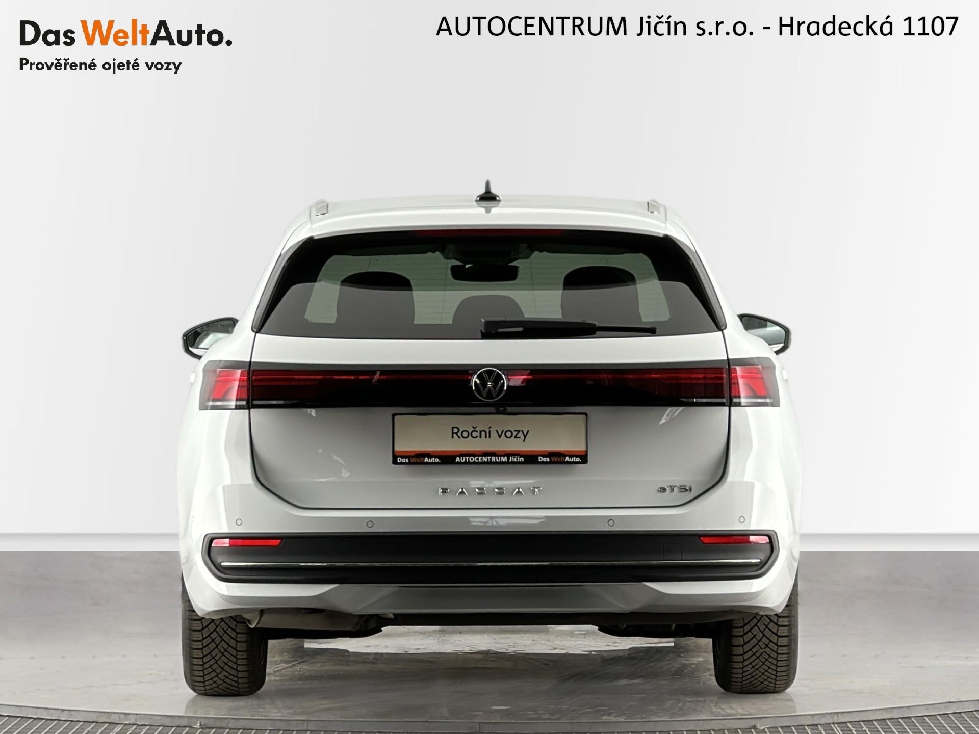 Volkswagen Passat, Business 1.5 TSI 110kW DSG - fotka 6