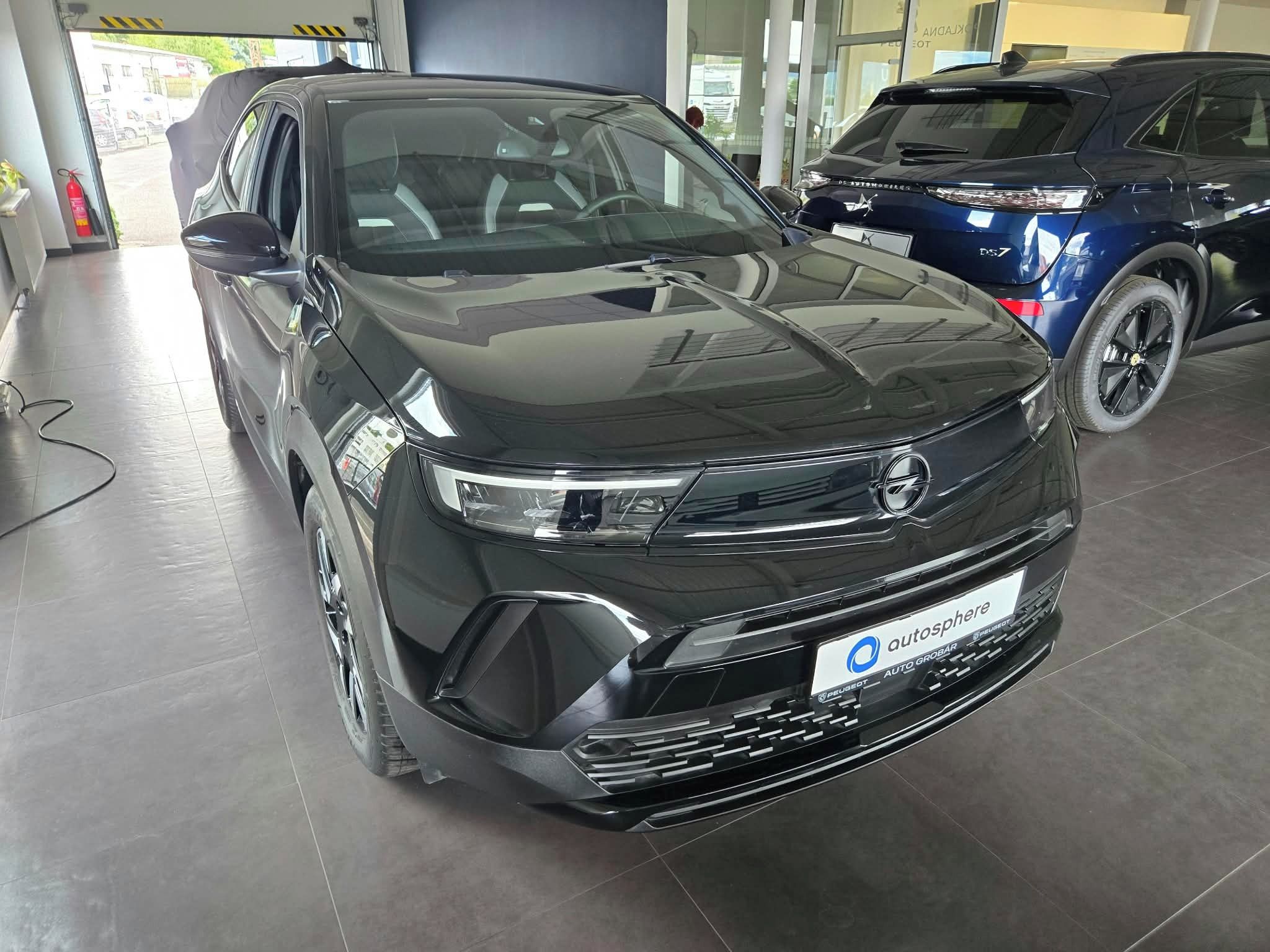 Opel Mokka, GS 1.2Turbo 100MAN6 - NAVIGACE