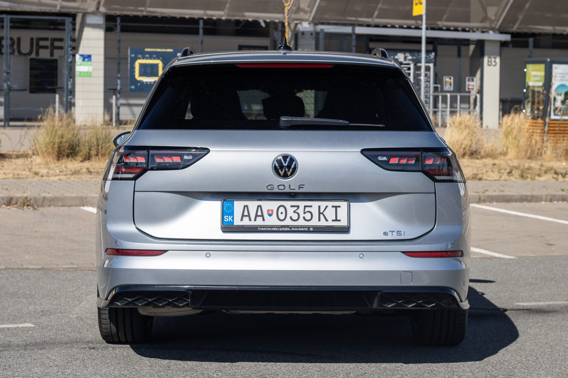 Volkswagen Golf Variant - fotka 6