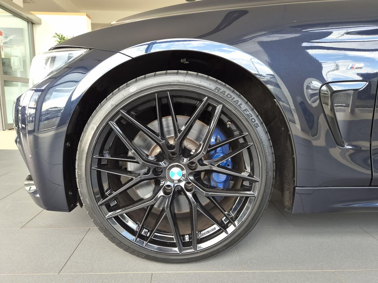 BMW Řada 4, 440i xDrive - fotka 4