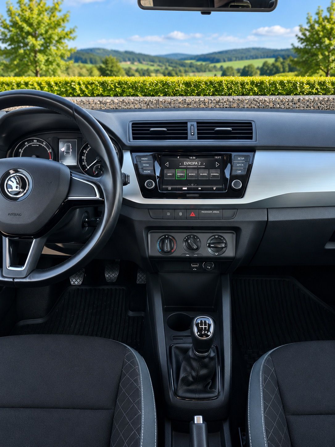 Škoda Fabia, 1.0 MPI - fotka 5