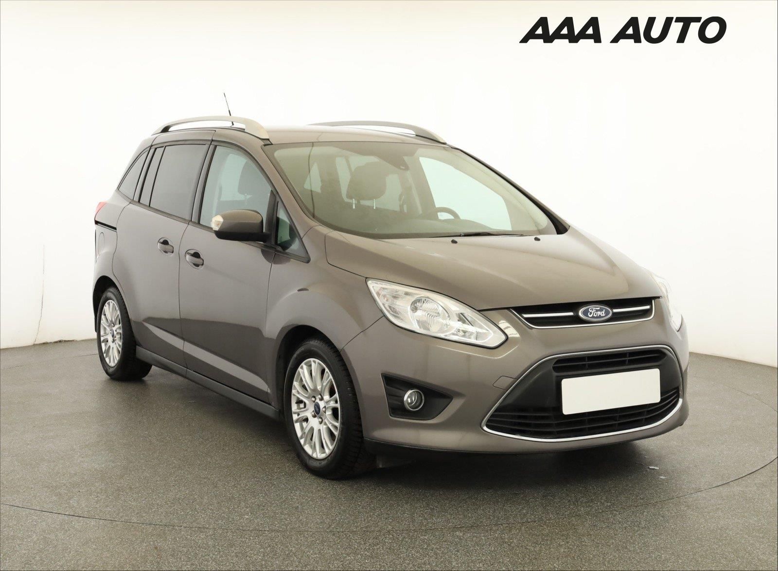 Ford Grand C-MAX, 1.0 EcoBoost, Trend
