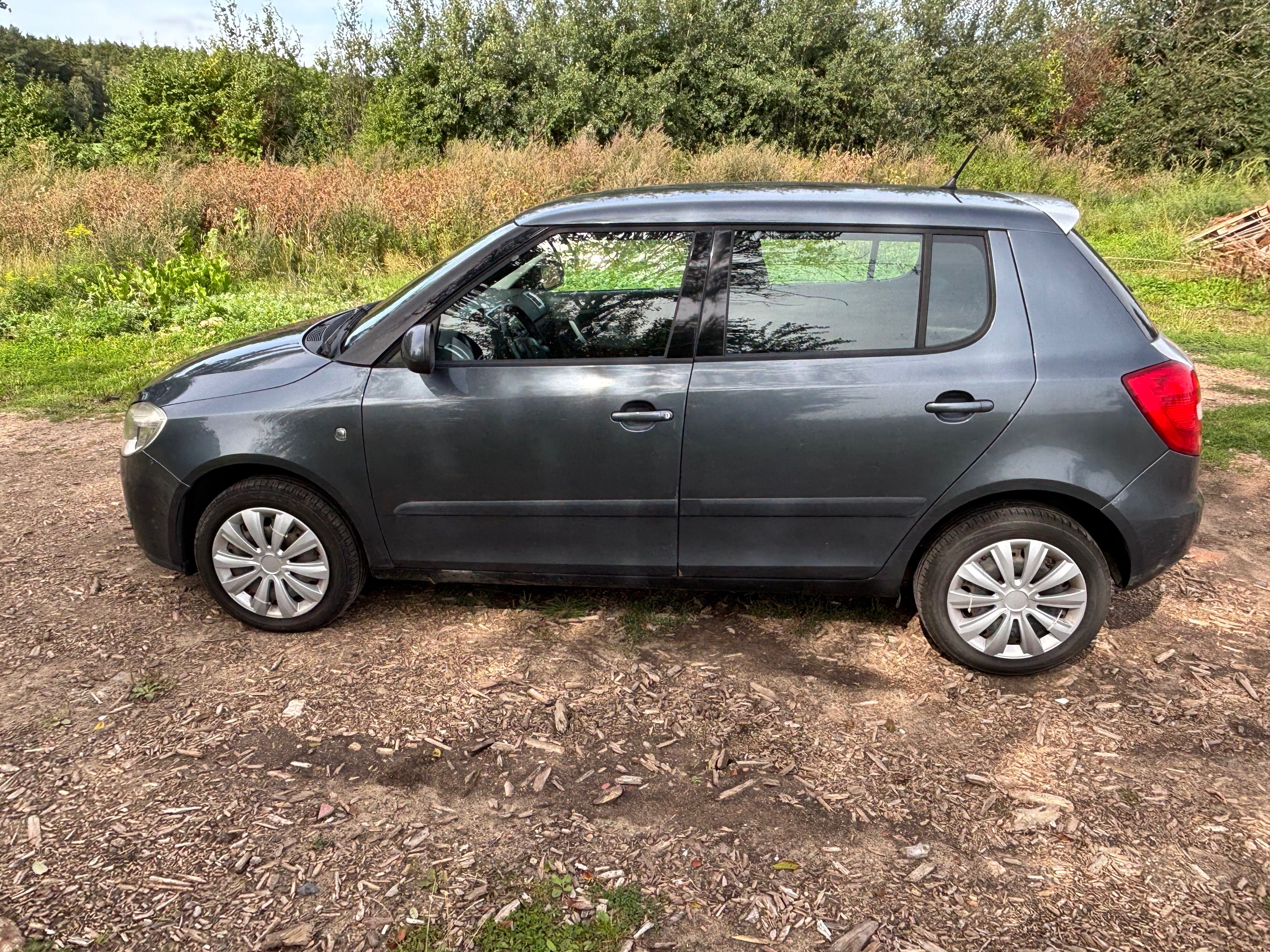 Škoda Fabia, 1,9TDI - fotka 2