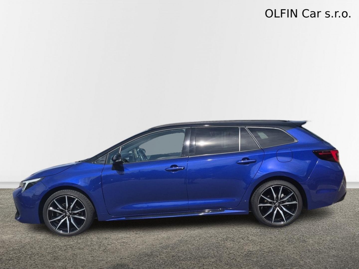 Toyota Corolla, TS 1,8 HEV GR Sport Dynamic - fotka 5