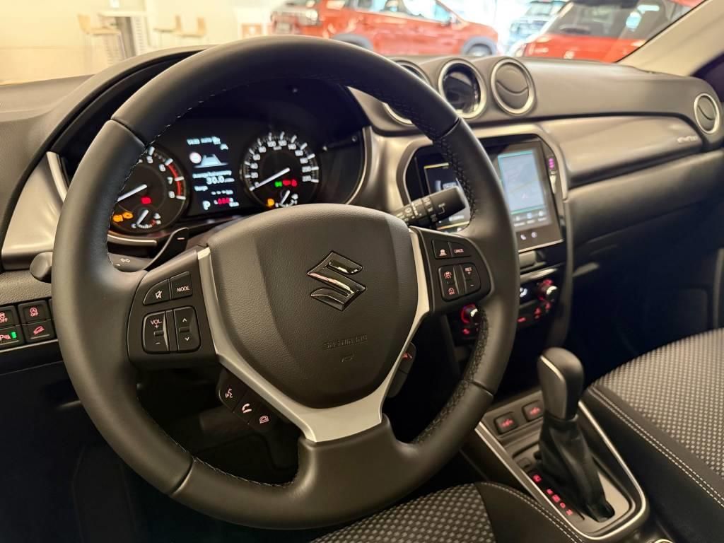 Suzuki Vitara, PREMIUM 1,4  A/T 4x2 - fotka 6