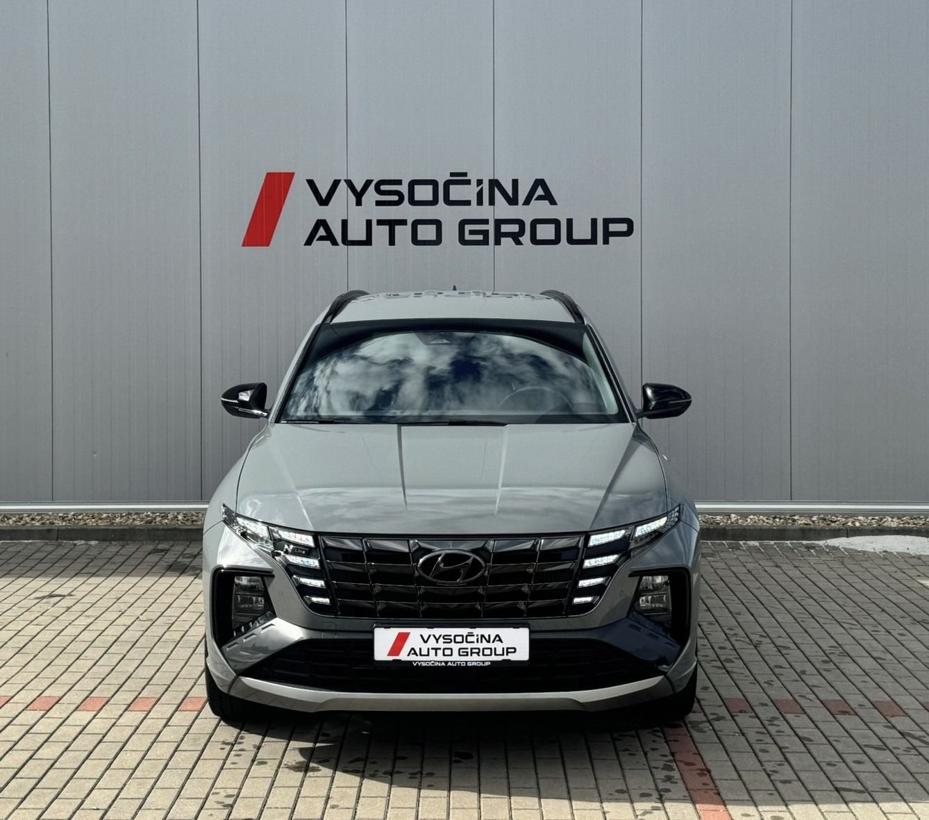 Hyundai Tucson, 1.6TGDI HEV 169KW N-LINE 4x4 - fotka 5