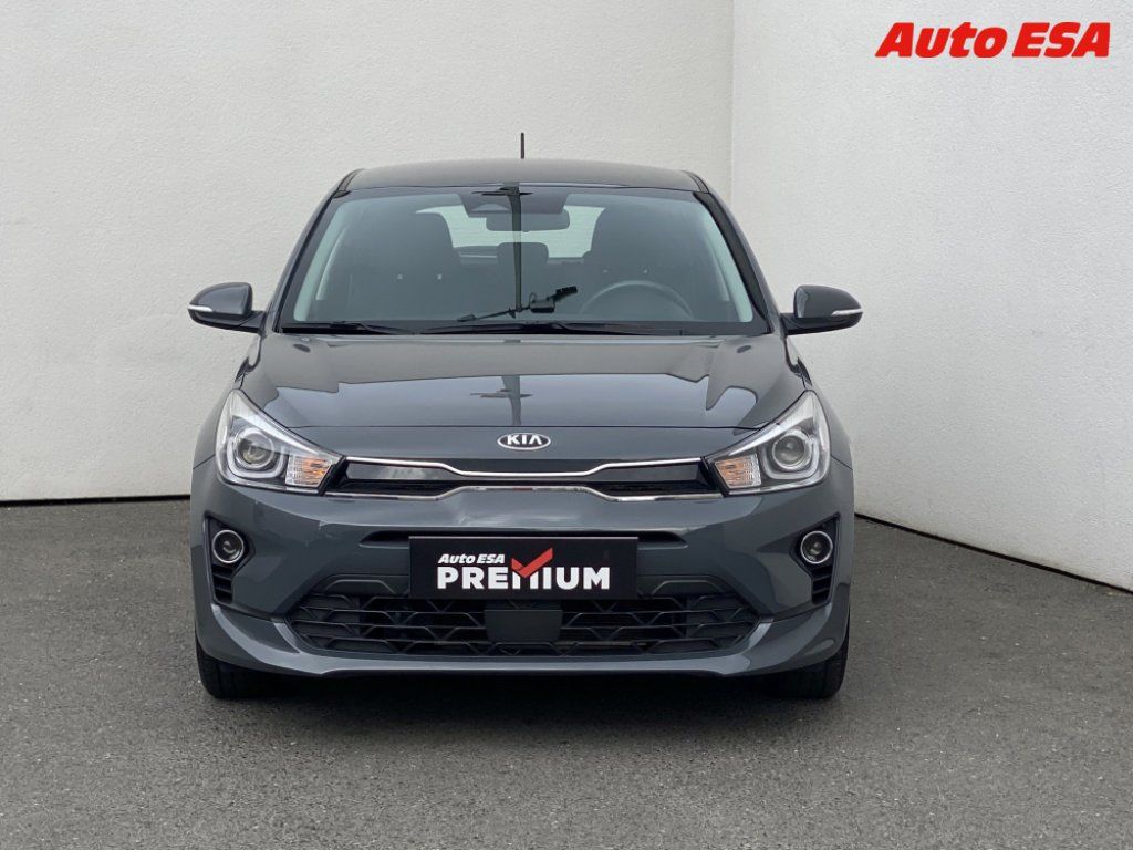Kia Rio, 1.2 i - fotka 2