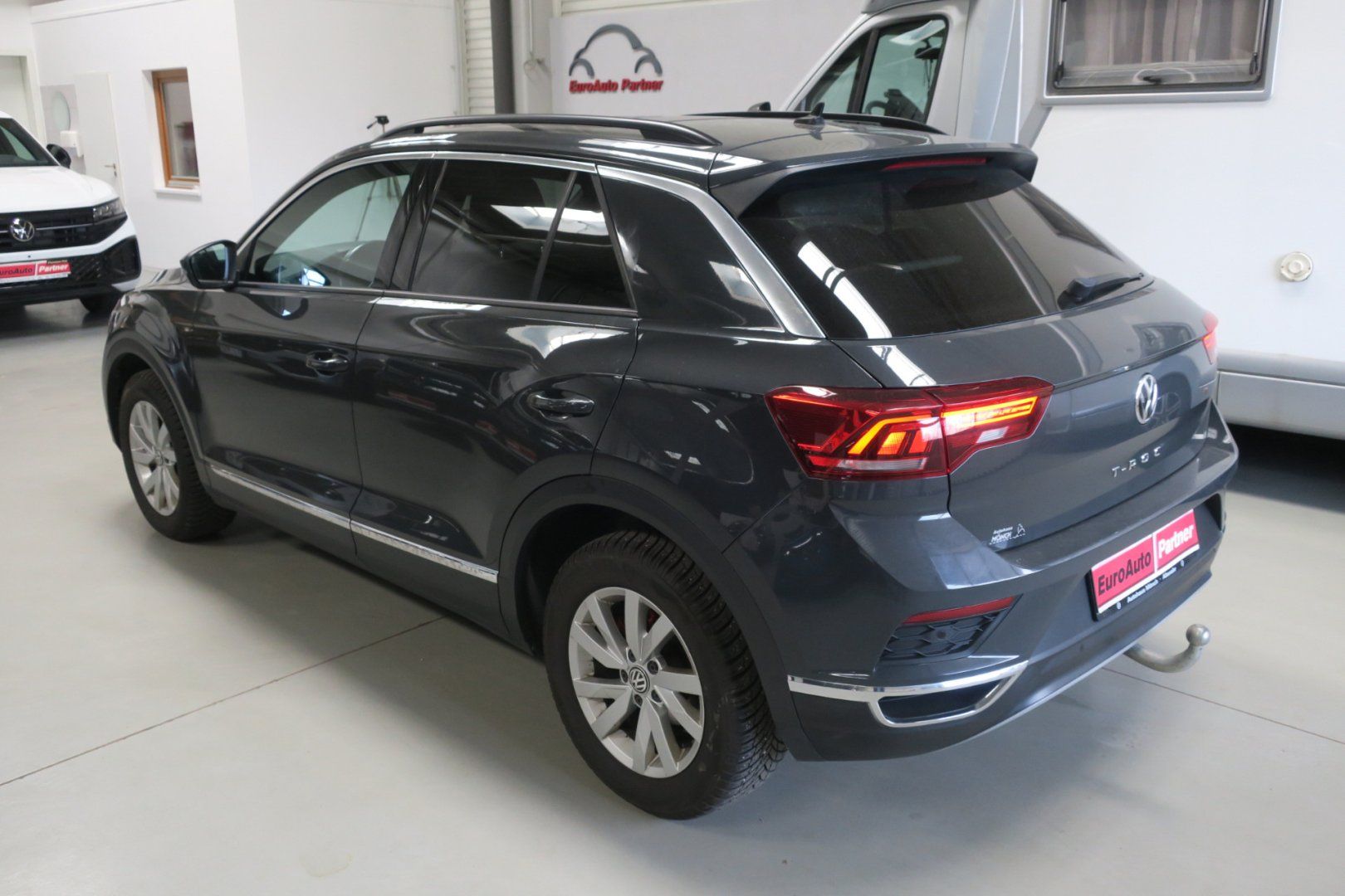 Volkswagen T-Roc, Sport 1.5 TSI 110 kW manuál - fotka 2