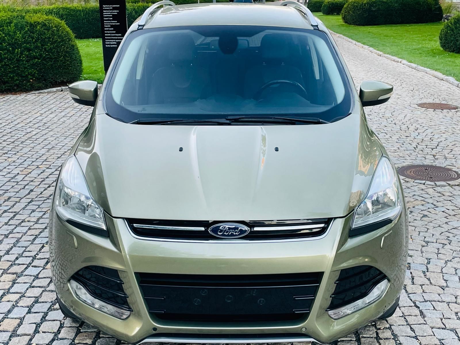 Ford Kuga, 2.0TDCi 4x4 MAN TAŽNÉ 1MAJITEL - fotka 5