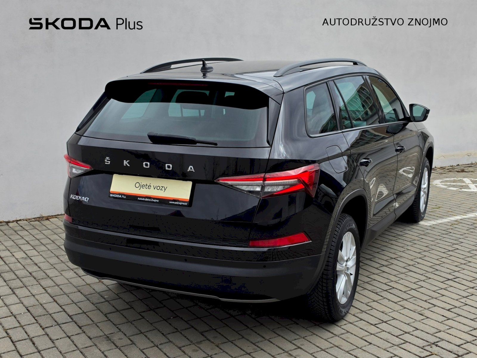 Škoda Kodiaq, 2,0TDI 110KW DSG AMBITION - fotka 2