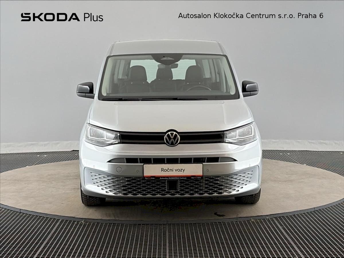 Volkswagen Caddy, 2,0TDI/90 kW Maxi - fotka 4
