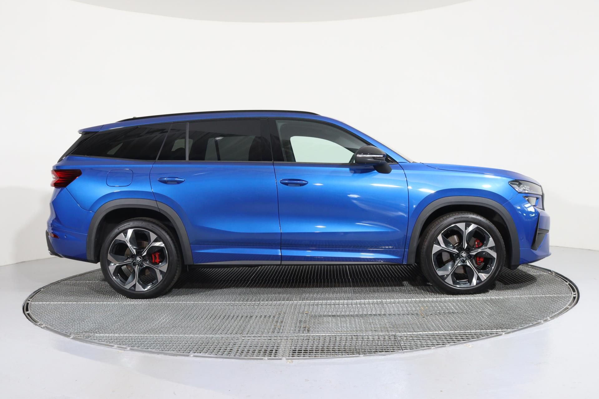 Škoda Kodiaq, RS 2,0 TSI 195 kW DSG 4x4/TAŽN - fotka 3