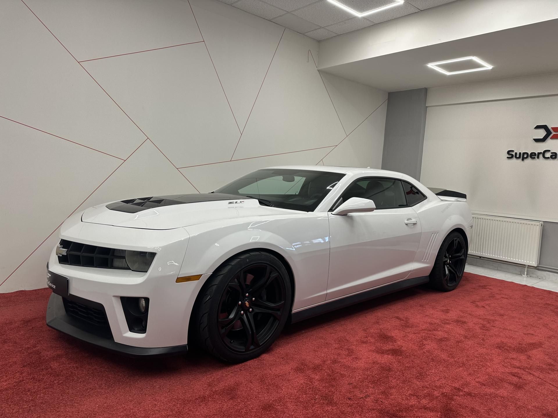 Chevrolet Camaro, ZL1*KAMERA*CANADA