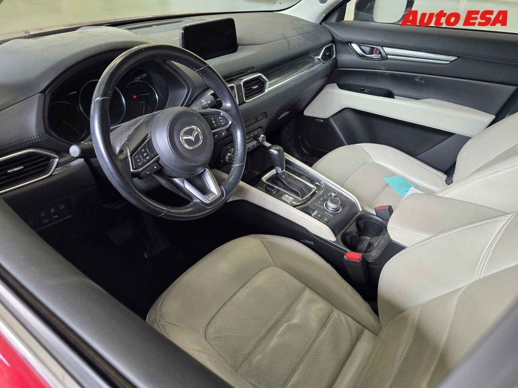 Mazda CX-5, 2.5i sky,2.maj,ČR - fotka 3