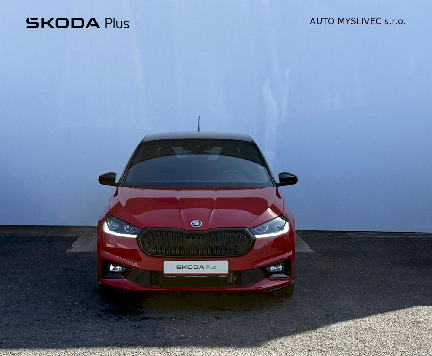 Škoda Fabia, 1.0 TSI 85kW MC - fotka 4