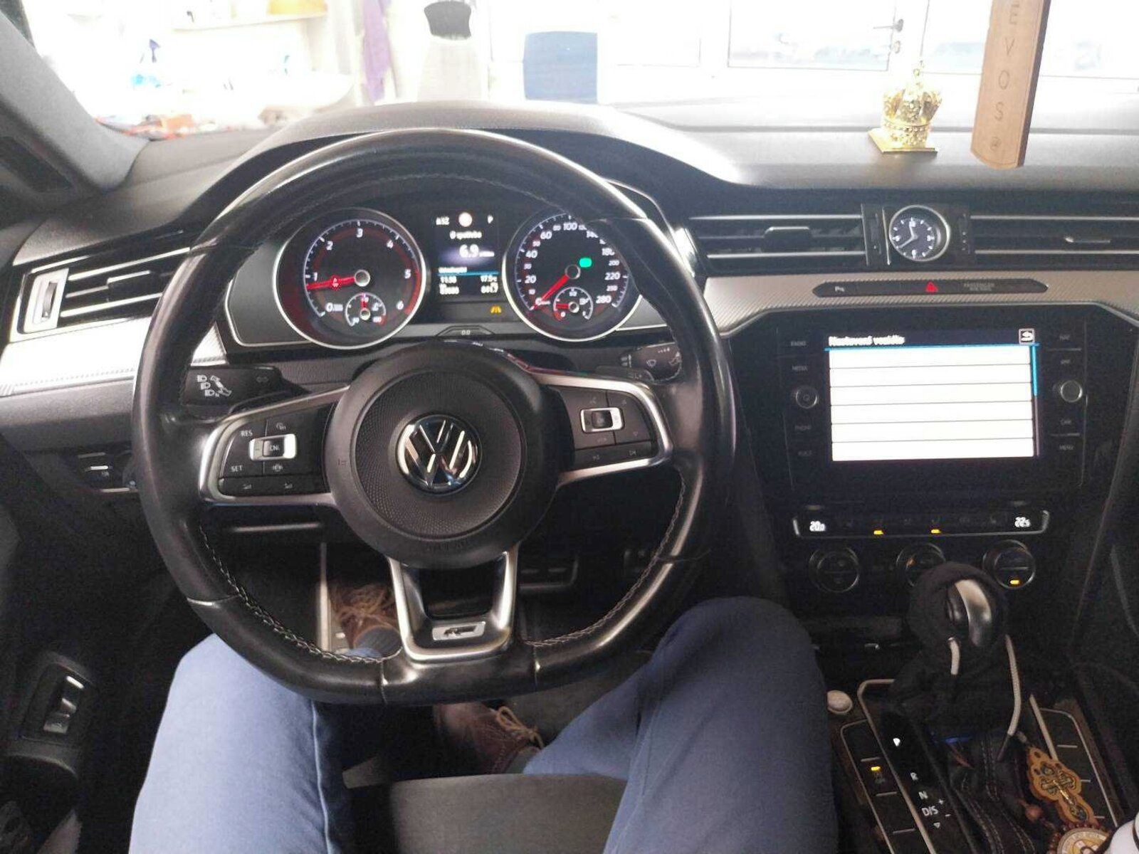 Volkswagen Arteon, 2.0 TDI, R-line, Automat, Kůže - fotka 3