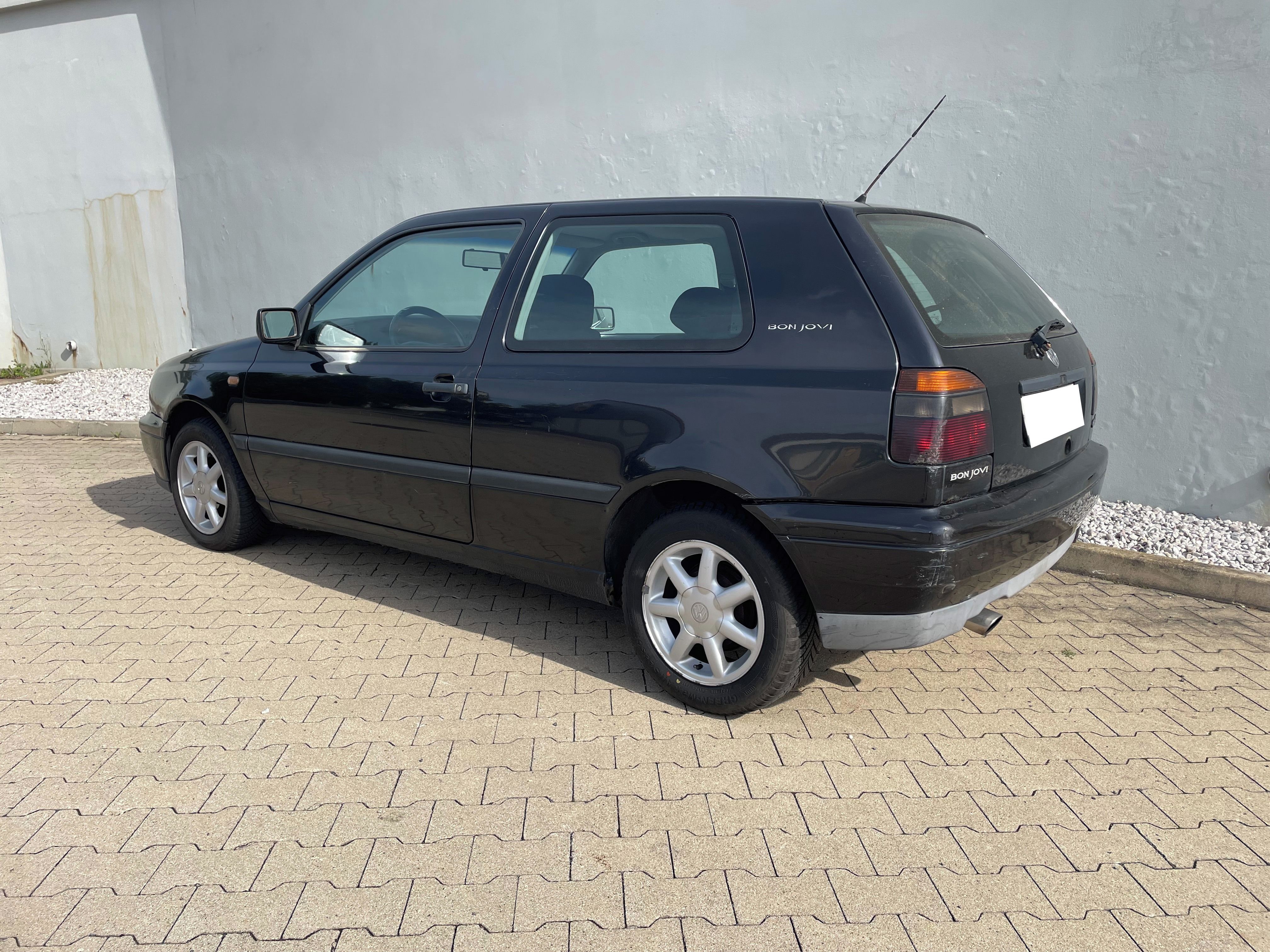 Volkswagen Golf, 1.6 - fotka 3