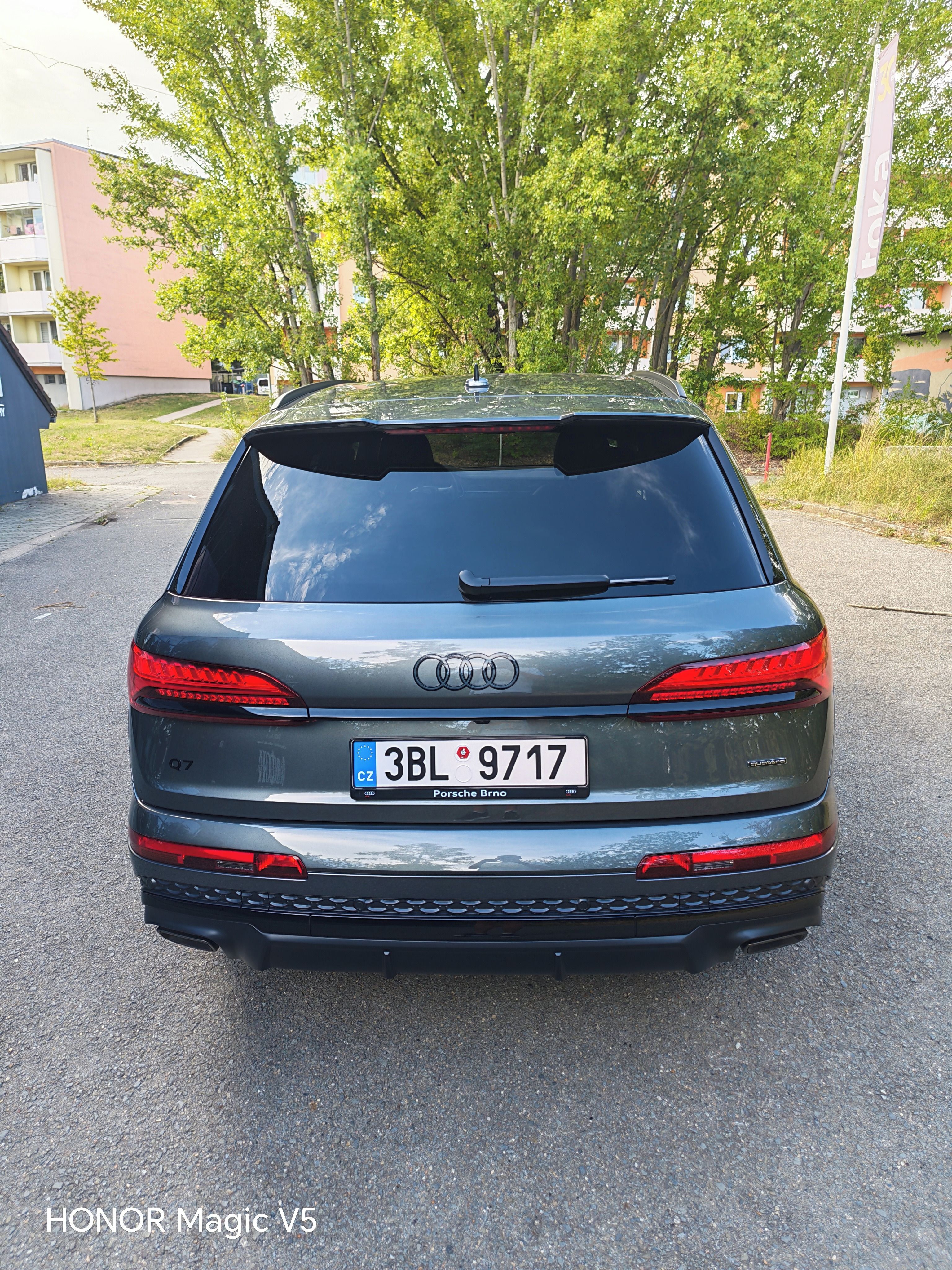 Audi Q7, Audi Q7 55 tfsi - fotka 5