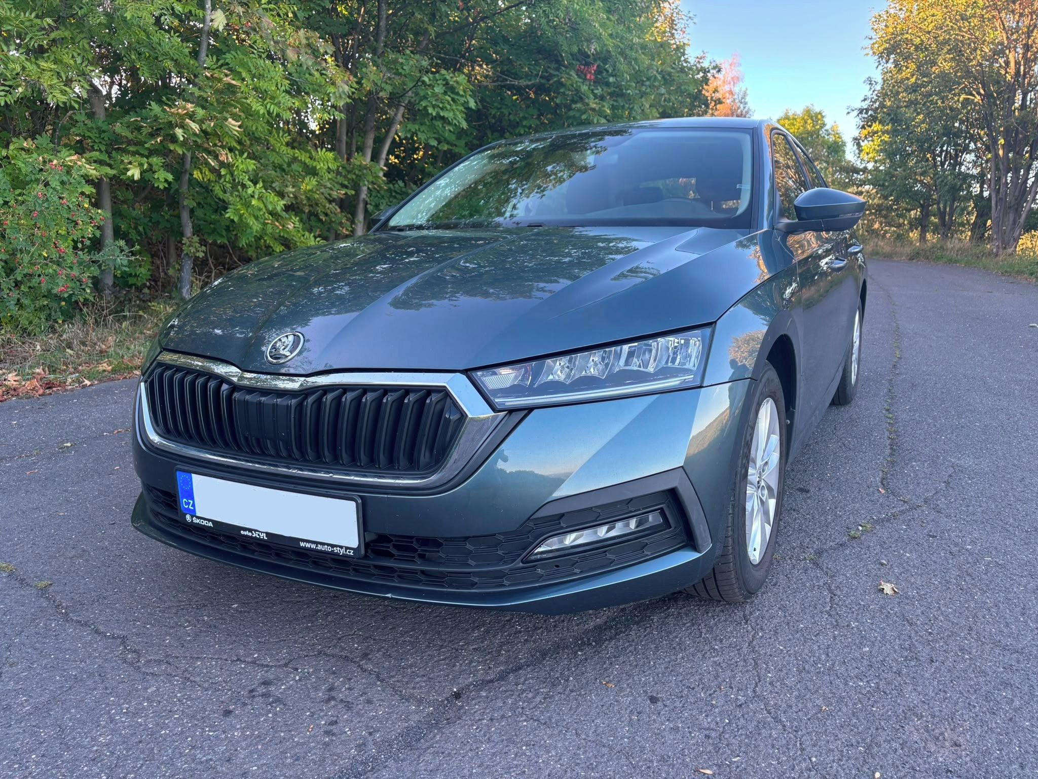 Škoda Octavia, 4. generace, 2.0 TDI