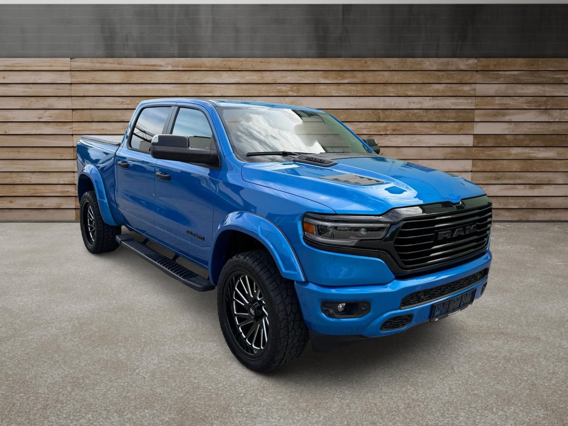 Dodge Ram, +HYDRO BLUE+OFFROAD PAKET+DPH+