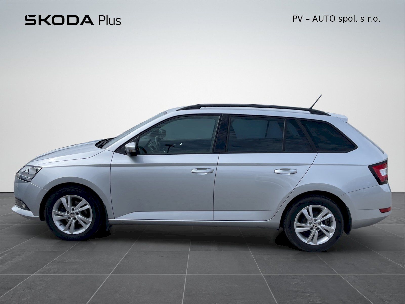 Škoda Fabia, 1.0 TSI 70kW Ambition Plus Com - fotka 3