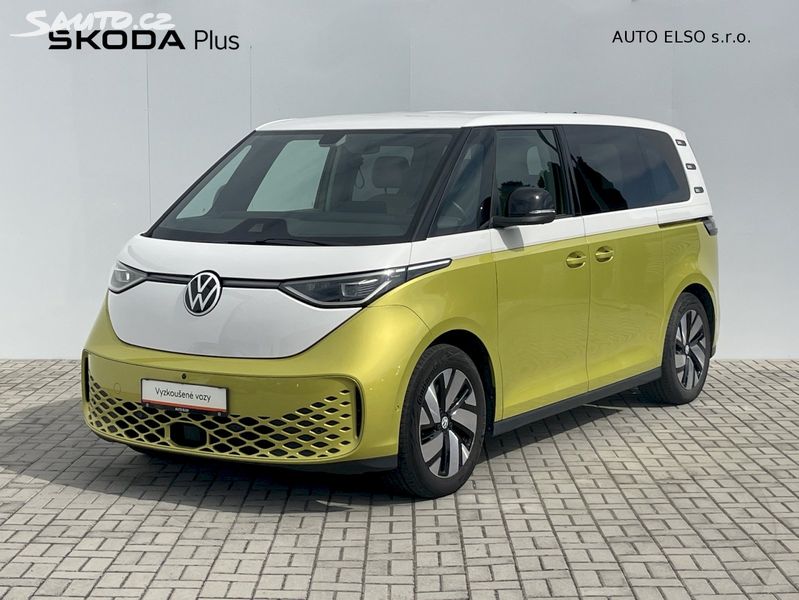 Volkswagen ID.Buzz, ID.Buzz Pro 150 kW
