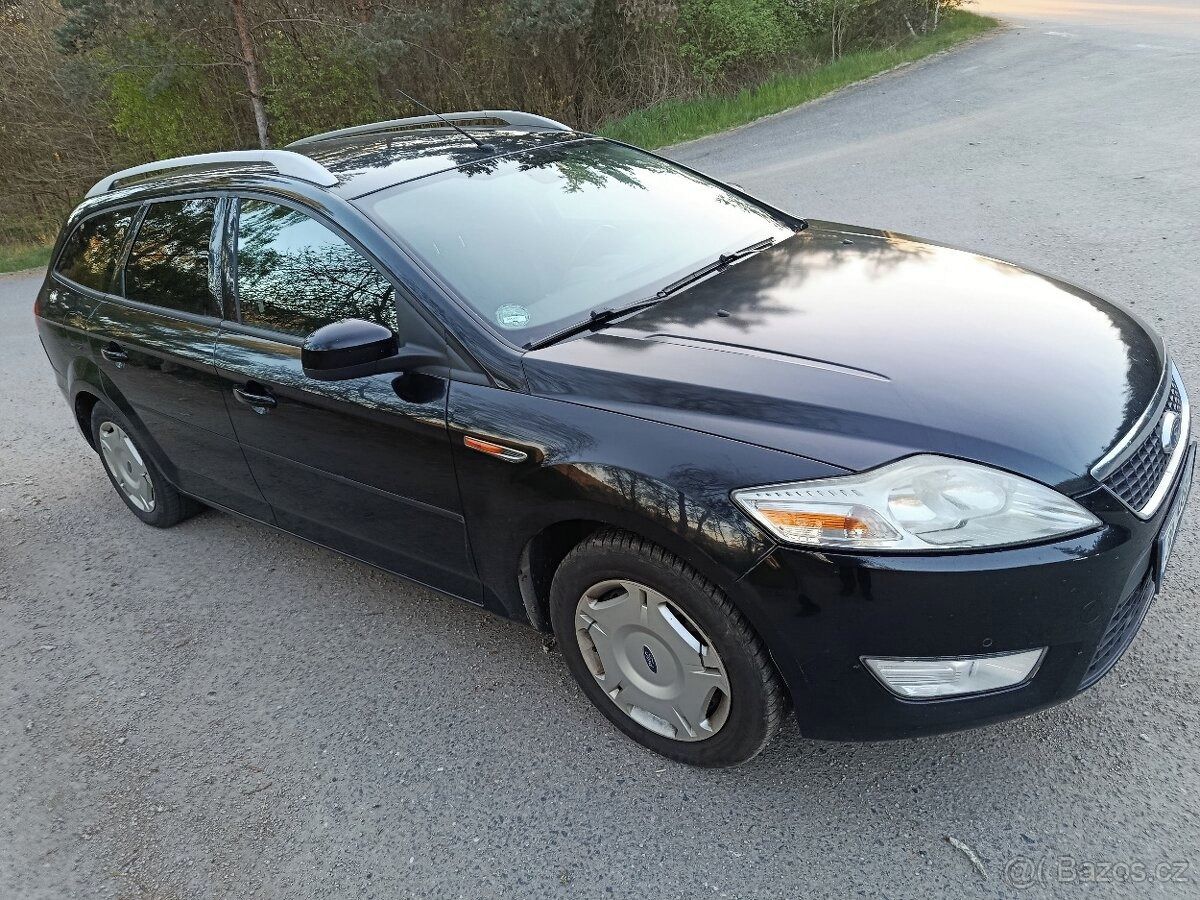 Ford Mondeo, 2.0 benzín / lpg