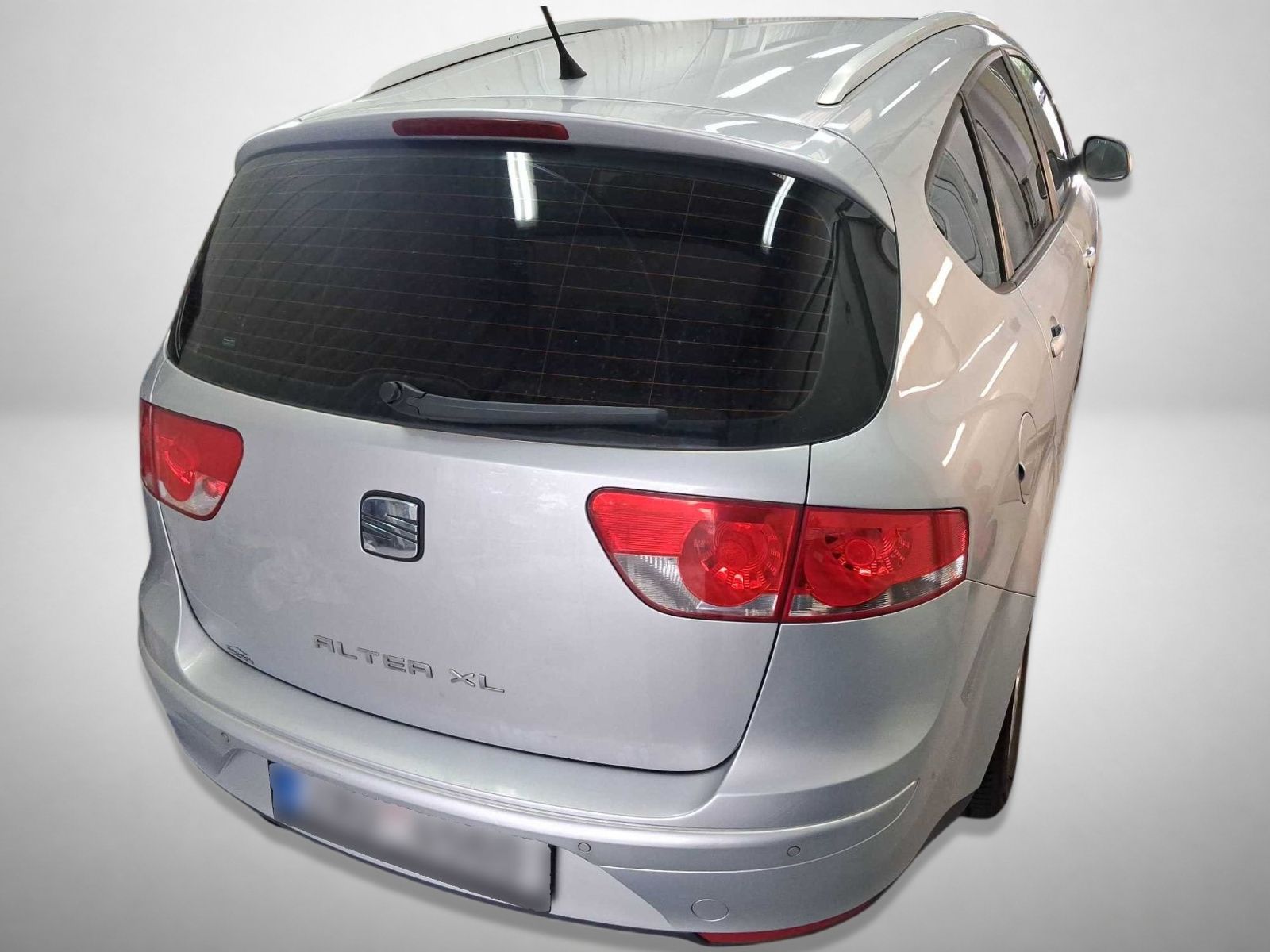 Seat Altea, 1.2 TSI, Tempomat - fotka 2