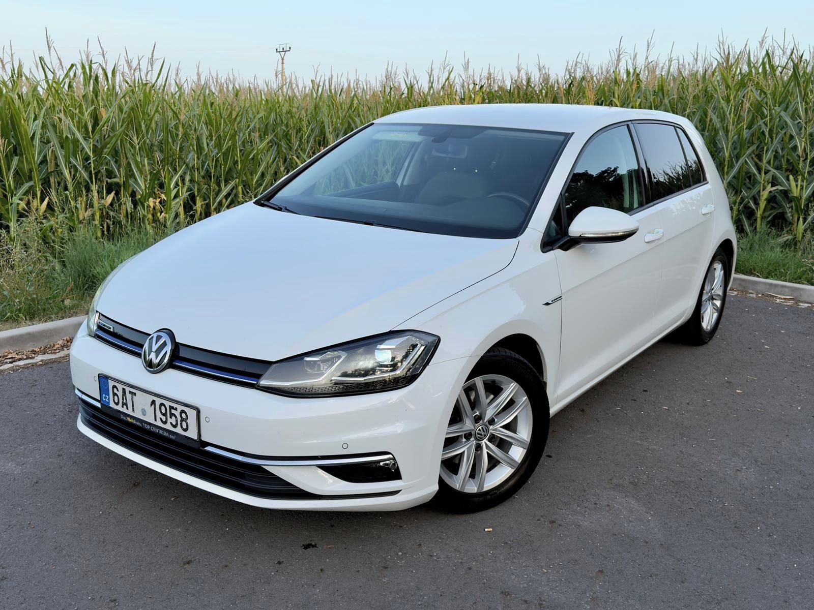 Volkswagen Golf, FACELIFT 1.5 TSI 96 kW | LED