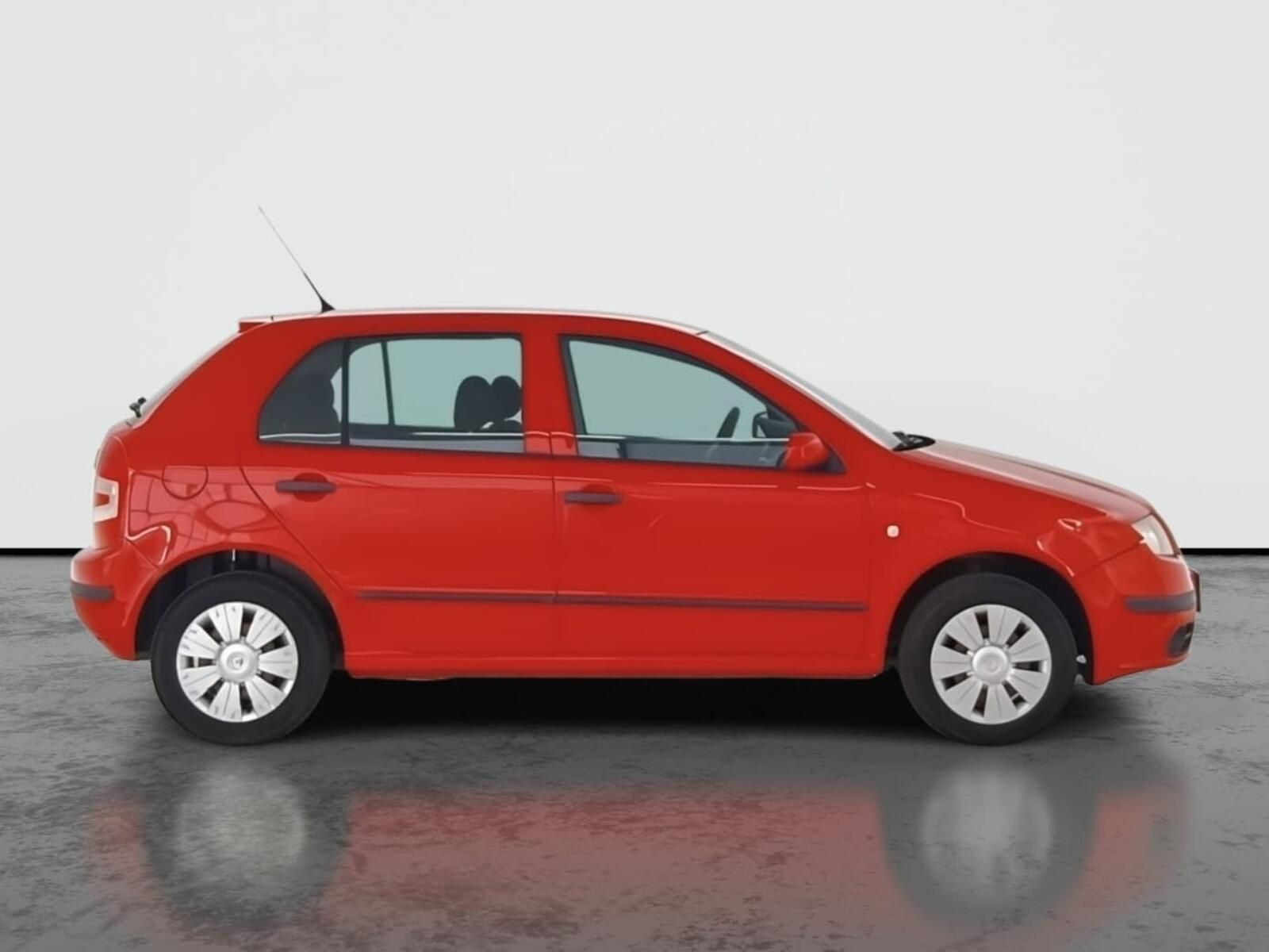 Škoda Fabia, 1.2, Ambiente, po STK, Klima - fotka 6