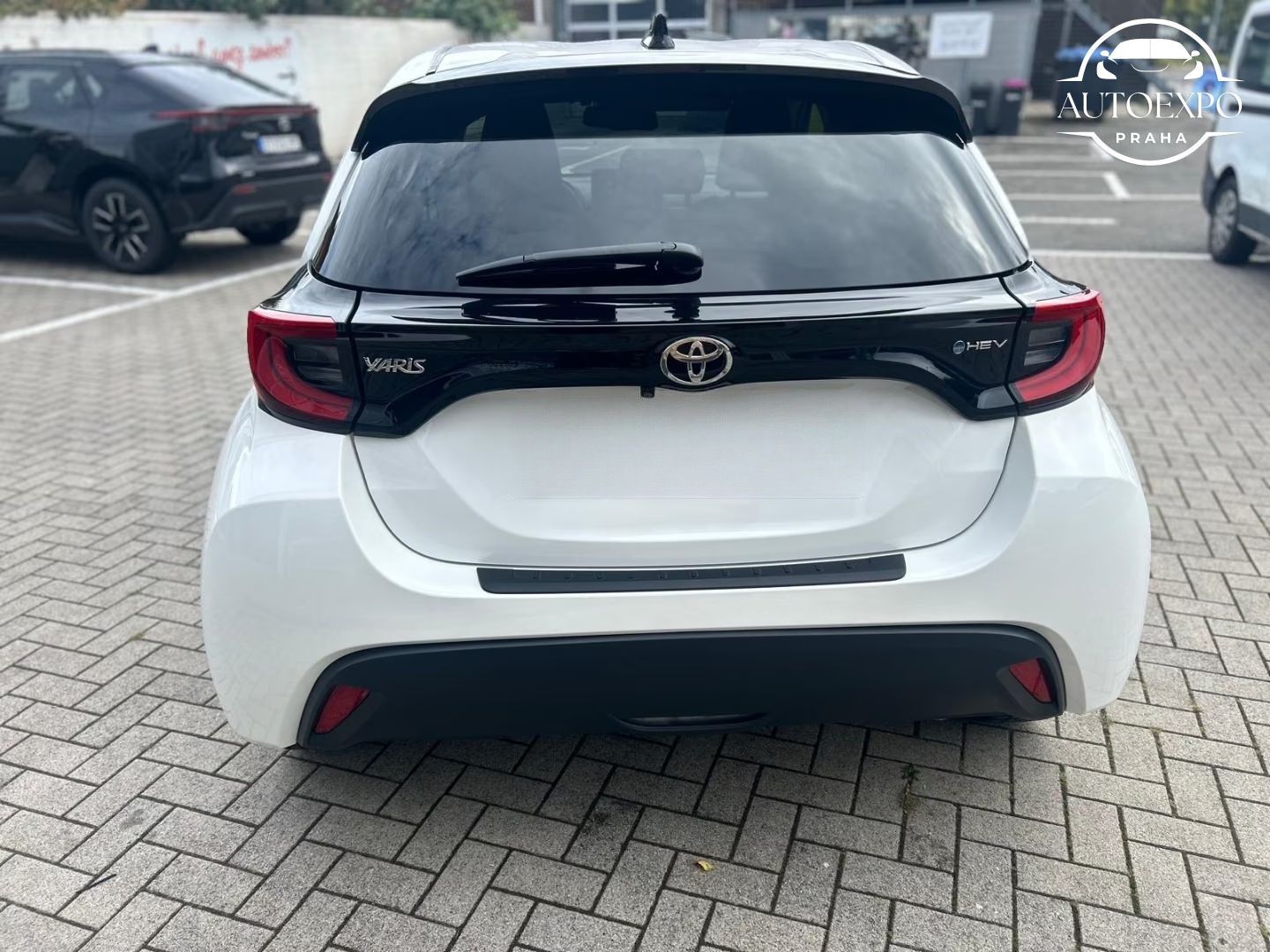 Toyota Yaris, 85KW Hybrid - fotka 4