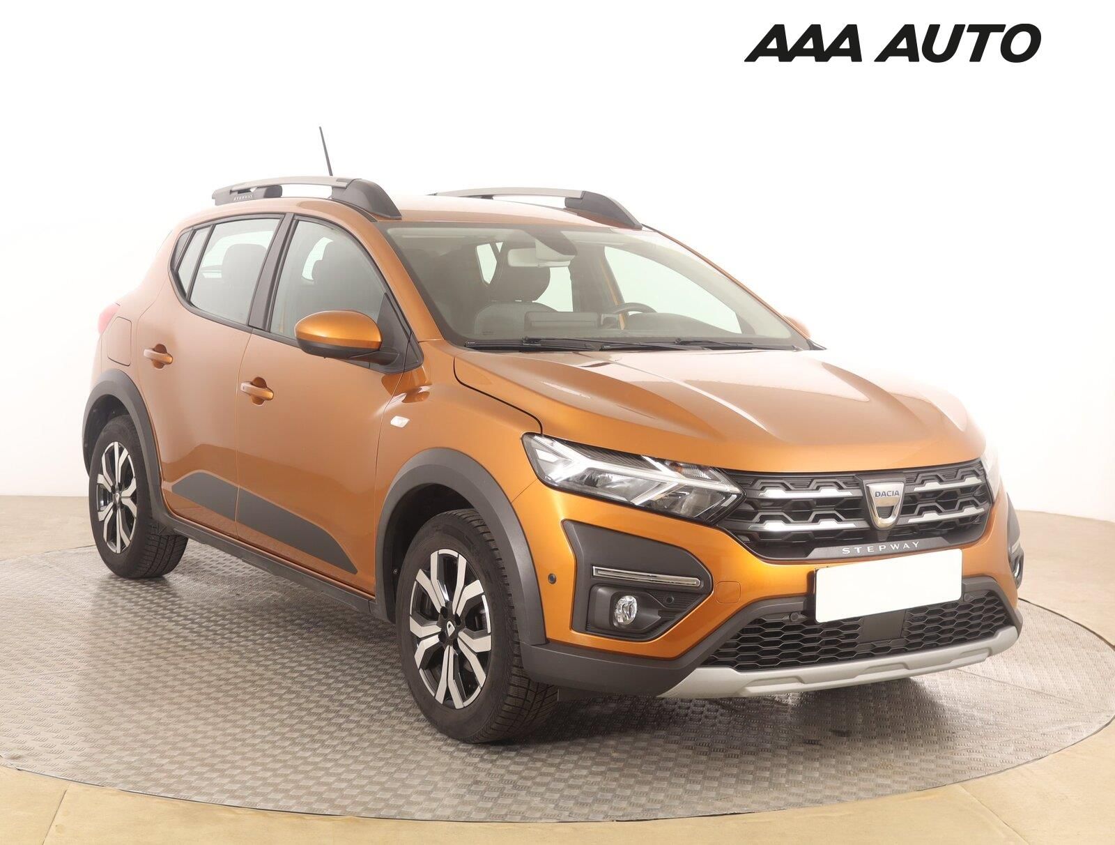 Dacia Sandero, 1.0 TCe, Automat, Serv.kniha