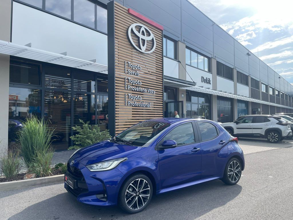 Toyota Yaris, 1.5 Hybrid 116K Style
