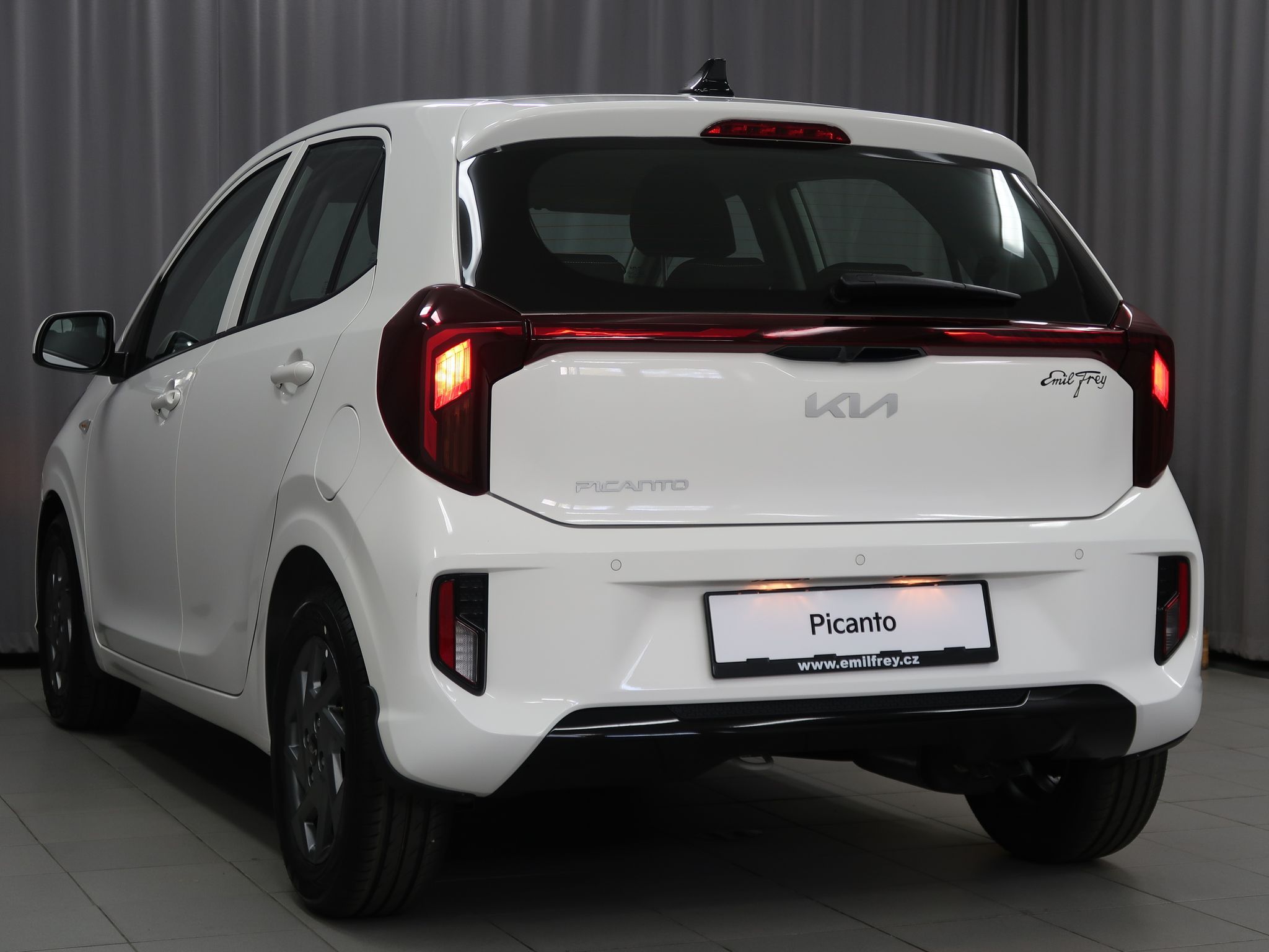 Kia Picanto, Comfort K odběru Ihned - fotka 6