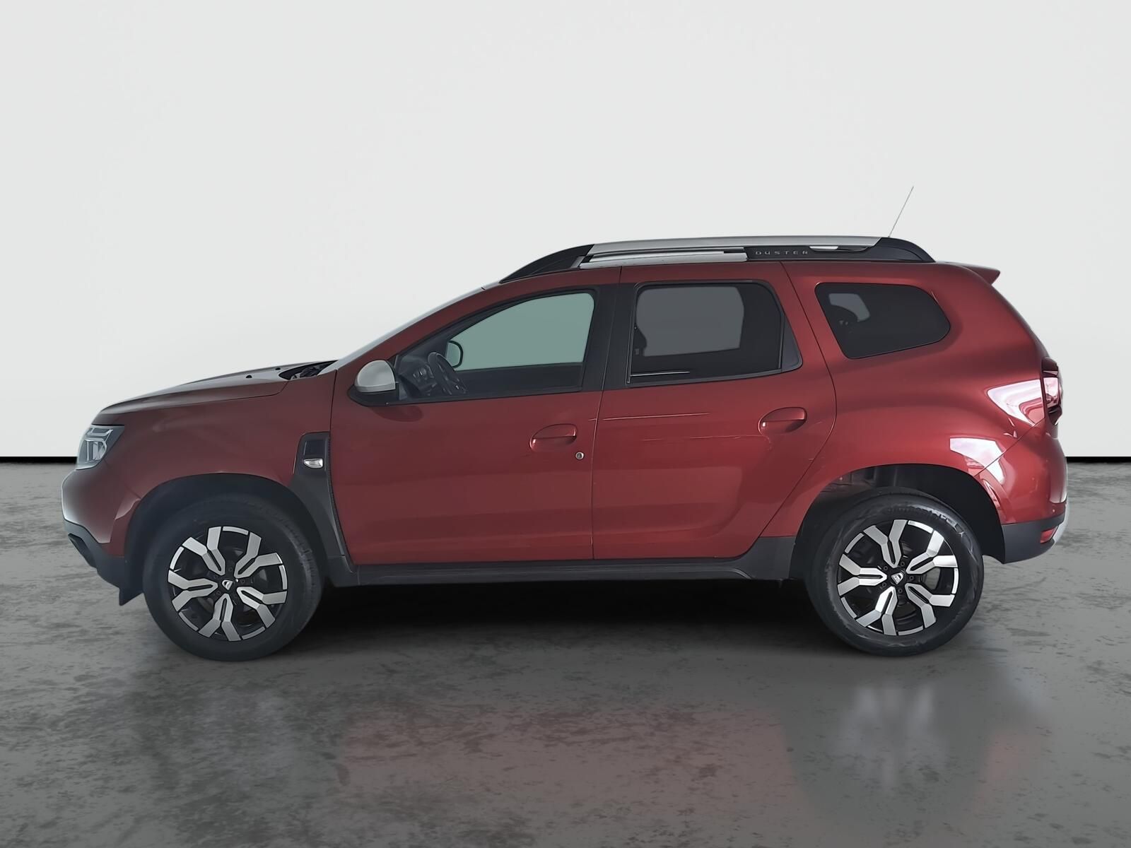Dacia Duster, 1.0 TCe, Prestige, LPG, ČR - fotka 3