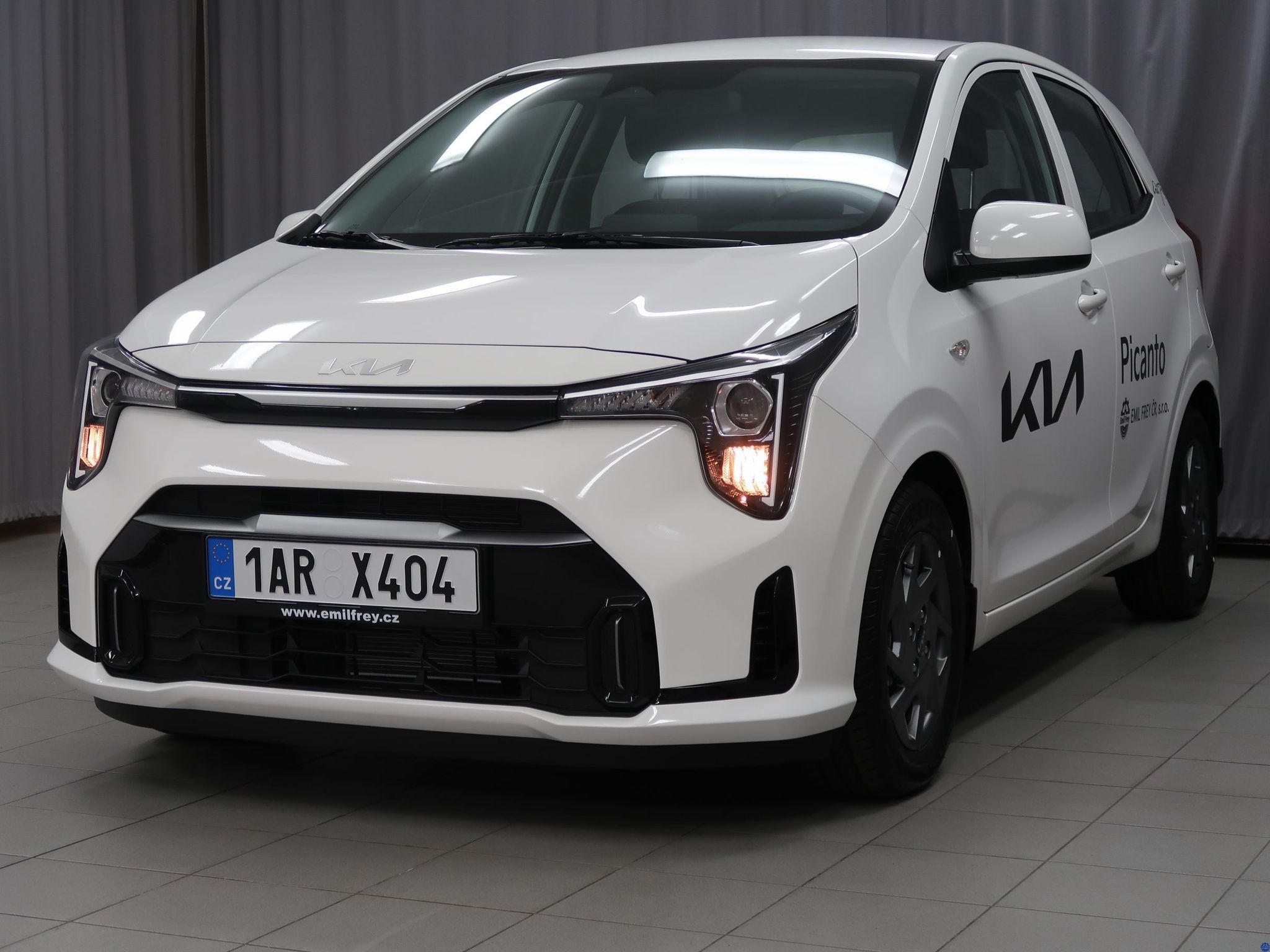 Kia Picanto, Comfort K odběru 03/2027