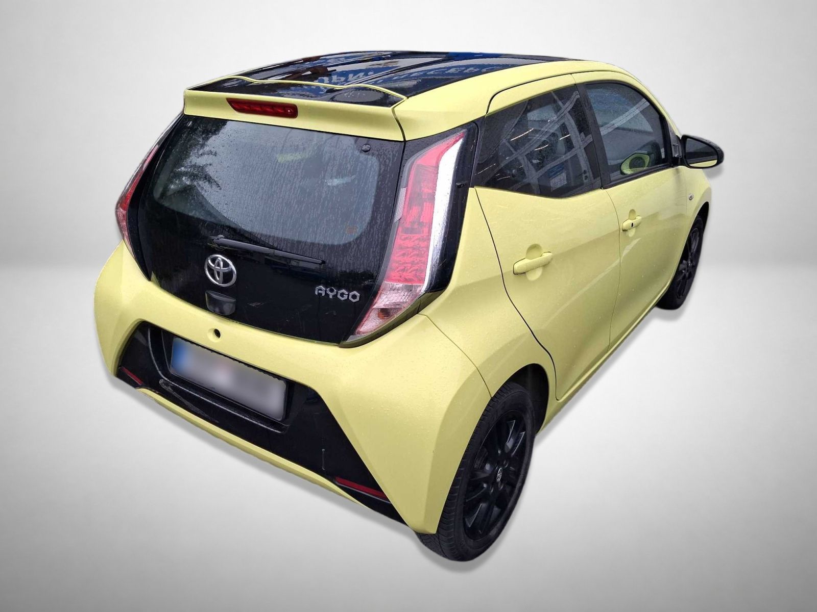 Toyota Aygo, 1.0 VVT-i, Navi - fotka 2