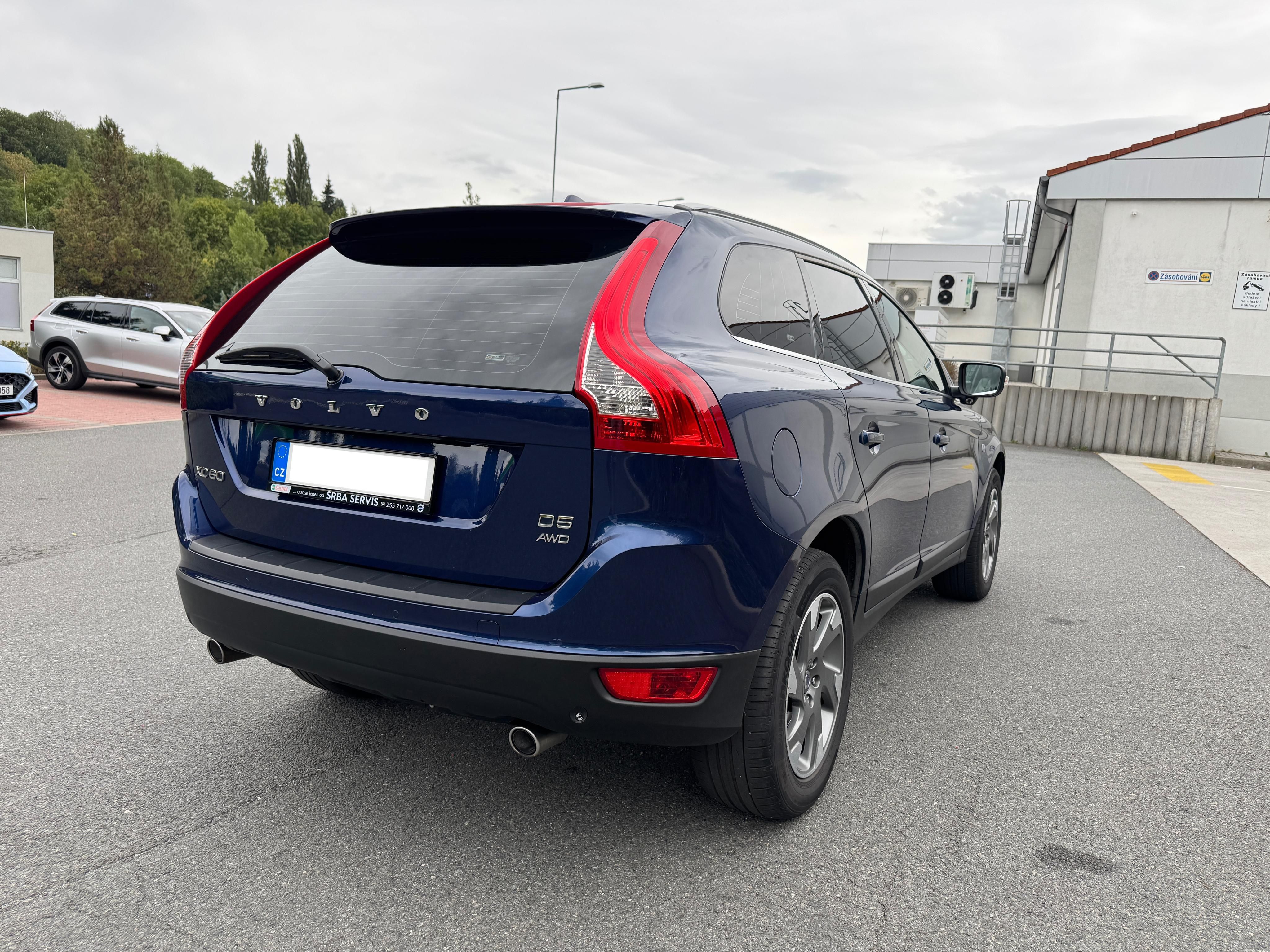 Volvo XC60, Ocean Race D5 158kW 2.maj.ČR - fotka 6